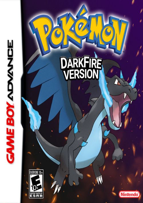 Download Pokemon Darkfire ROM