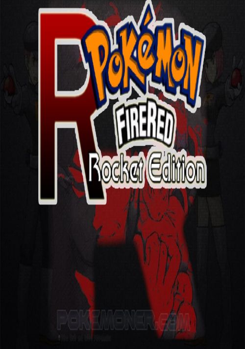 Download Pokemon FireRed Rocket Edition ROM