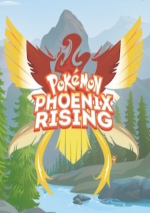 Download Pokemon Phoenix Rising ROM