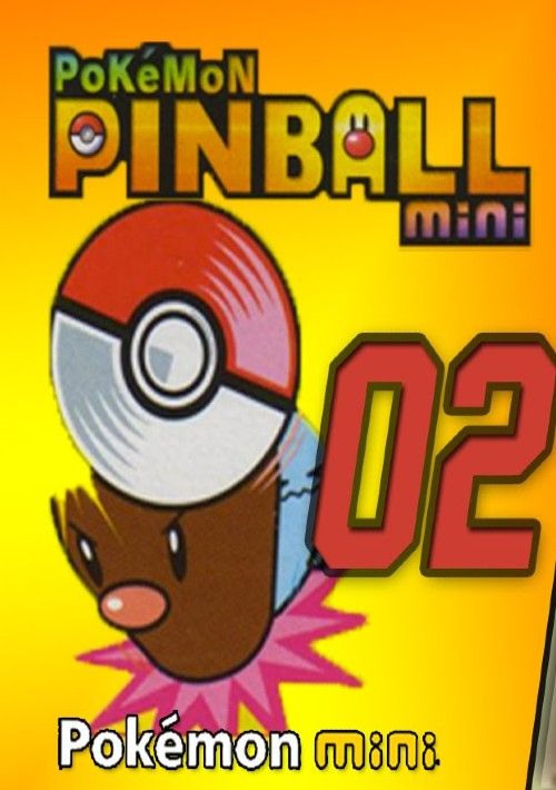 pokemon pinball mini