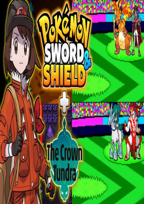 pokemon sword rom for yuzu download