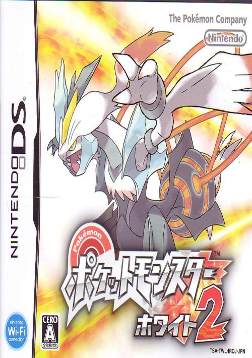Pokemon White J Rom Download Nintendo Ds Nds