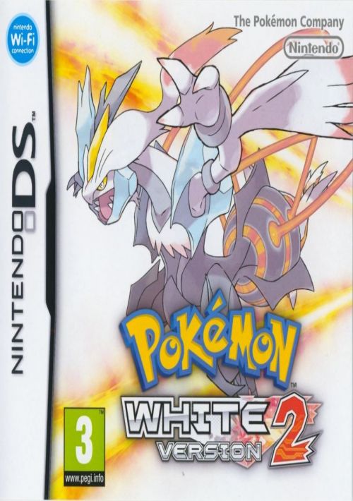 pokemon white 2 rom password