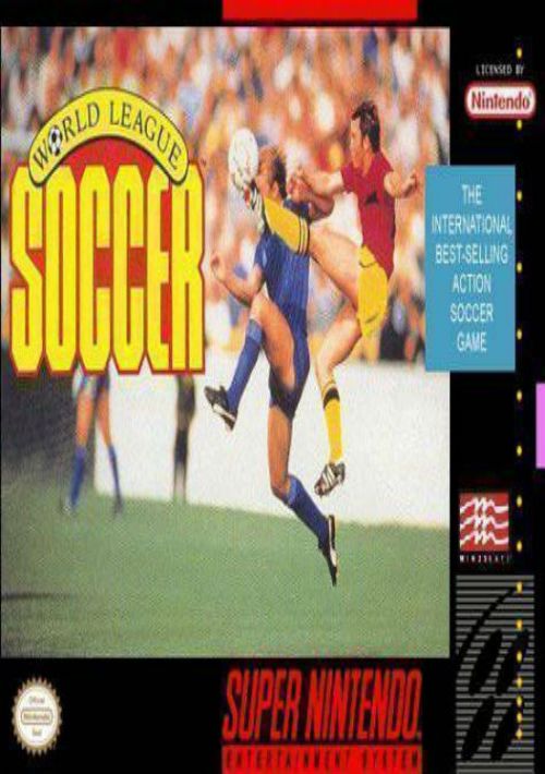 Pro Soccer J Rom Download Super Nintendo Snes