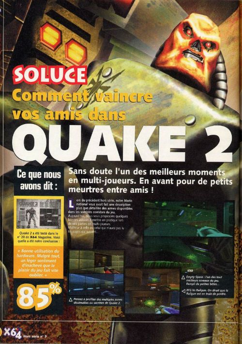 quake ii downloads