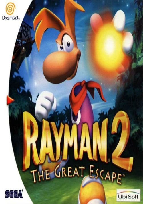 download rayman 2