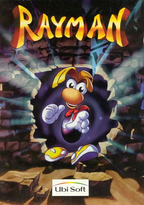 download rayman game switch