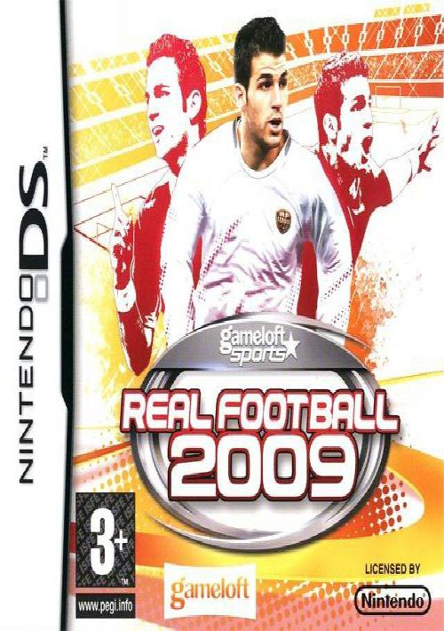 ds real soccer 2009