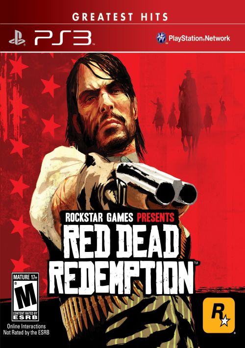 Download Red Dead Redemption ROM