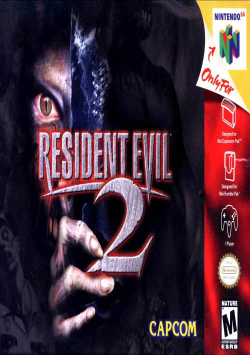 download Resident Evil 2