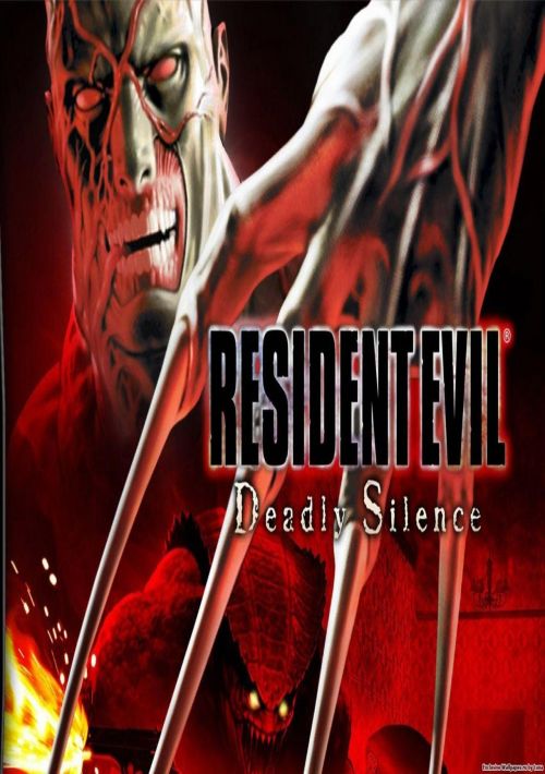 Resident evil deadly silence прохождение