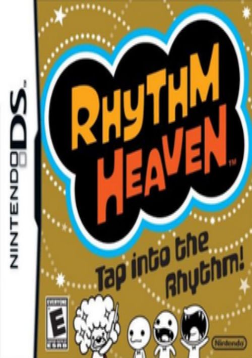 rhythm heaven ds rom