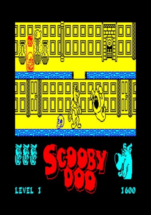 Download Scooby Doo (1986)(Elite Systems) ROM