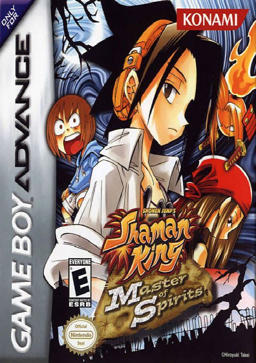 Shaman king master of spirits 2 комбинации духов