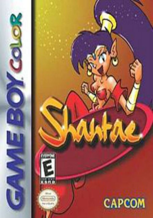 shantae totaku