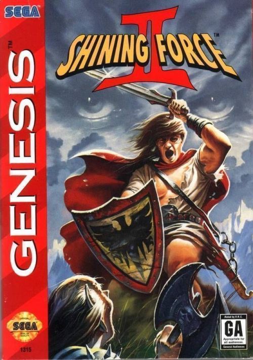 download shining force 2 rom