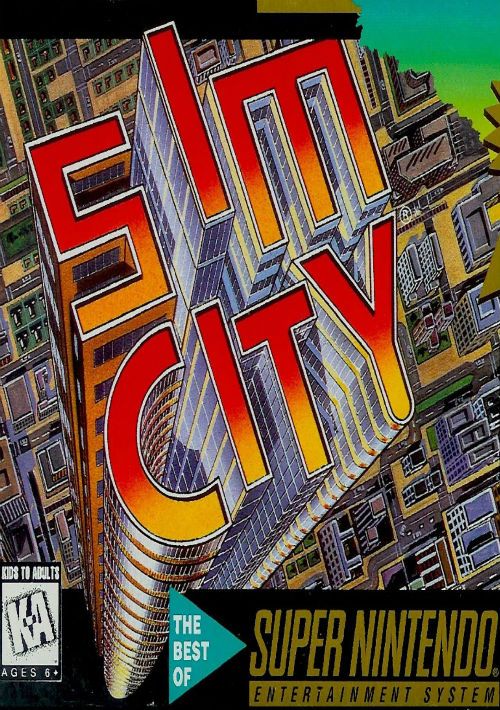 Sim City G Rom Download Super Nintendo Snes