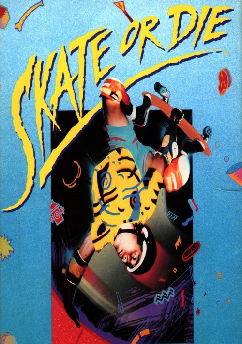 Download Skate Or Die! ROM