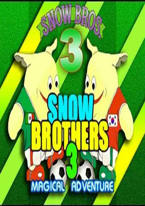 snow bros 2 rom snes
