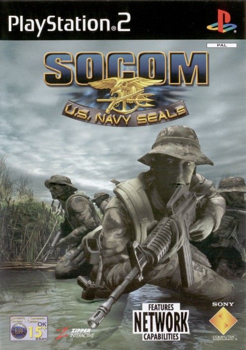 Download Socom U S Navy Seals Rom