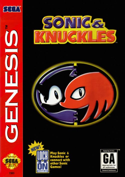 sonic 3 and knuckles bin rom