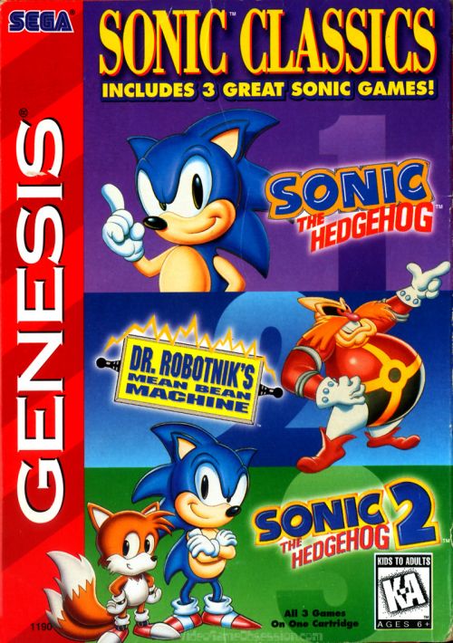 download sonic compilation 2022