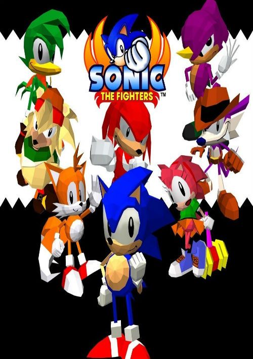 Download Sonic the Fighters (Japan) ROM