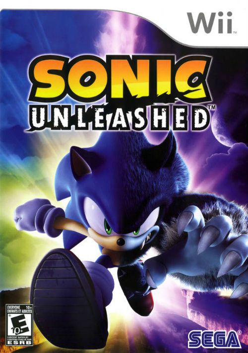 sonic unleashed ps2 vs os3