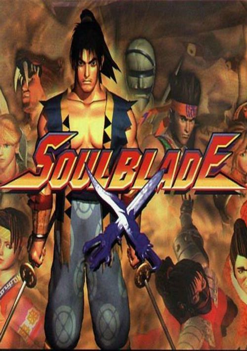 Download Soul Blade [SLUS-00240] ROM