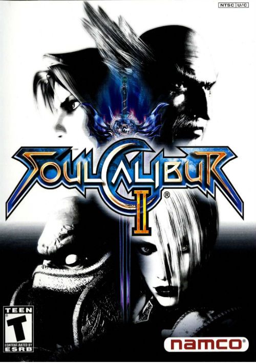 Soul Calibur II (SC23 Ver. A) ROM Download - M.A.M.E. - Multiple Arcade ...