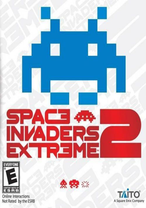 space invaders extreme rom
