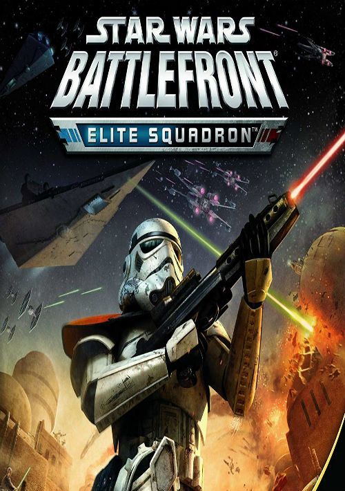 Star wars battlefront elite squadron прохождение