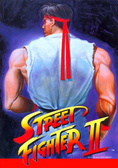 street fighter iii rom