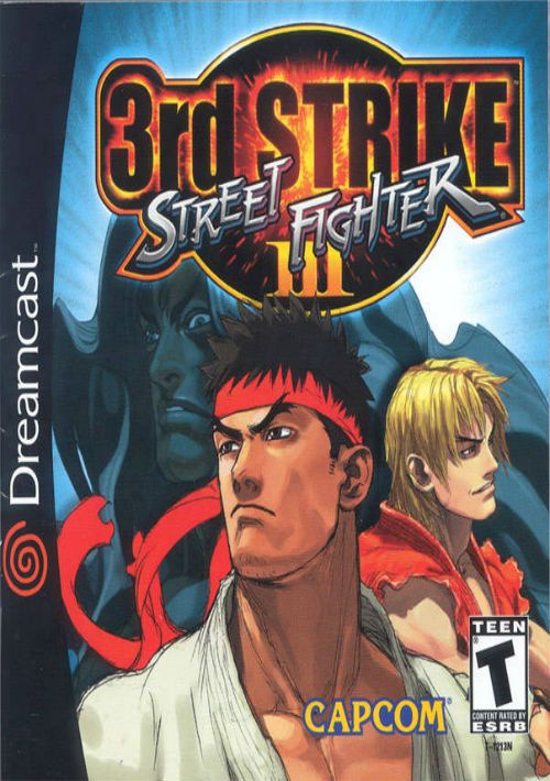 street fighter 3 3rd strike download