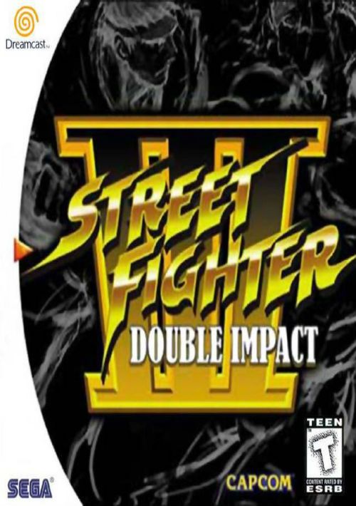 street fighter iii new generation dreamcast rom