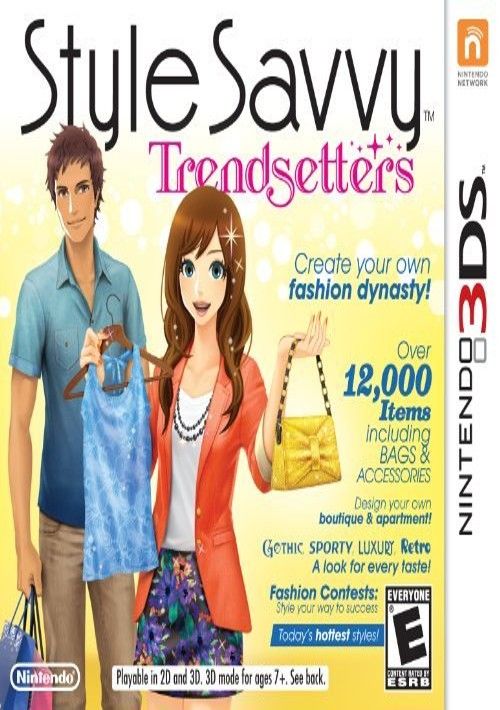 style savvy trendsetters elite contest