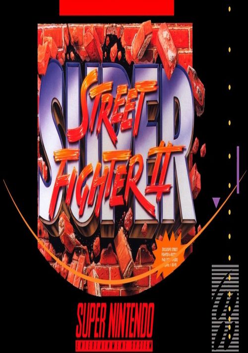 super street fighter 2 the new challengers rom