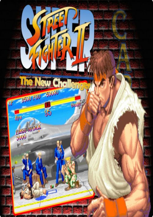 super street fighter 2 turbo mame