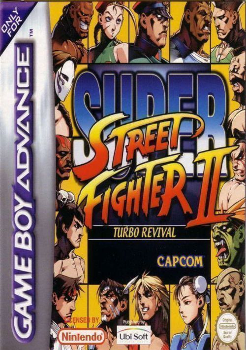 super street fighter 2 turbo online emulator