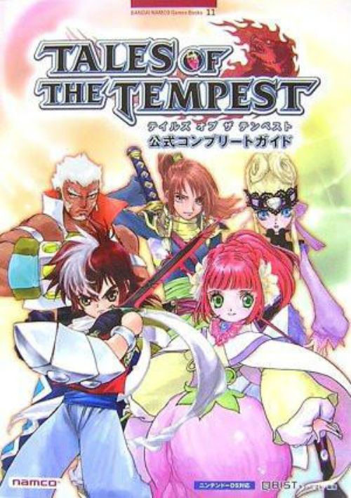 Tales Of The Tempest J Rom Download Nintendo Ds Nds