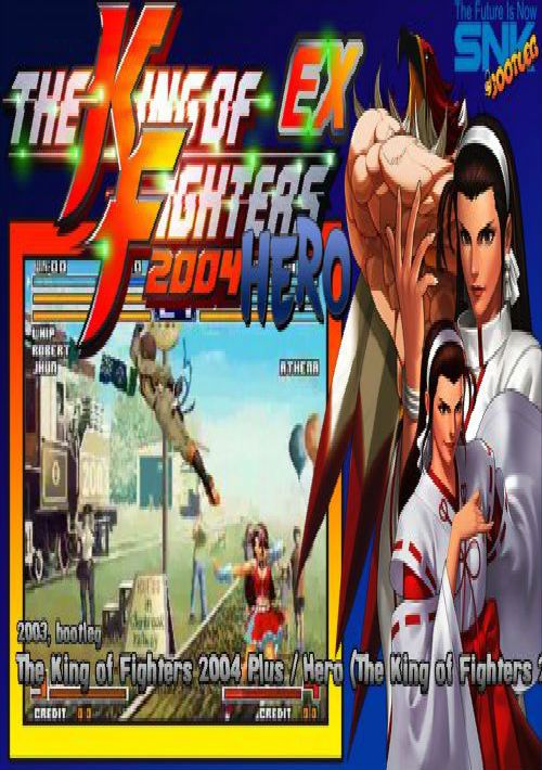 the king of fighters 2002 all mix boss 7.0 ultra plus download