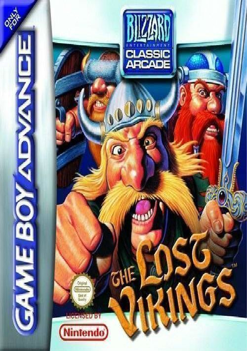 the lost vikings download