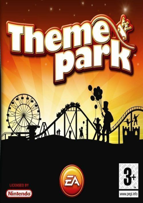 Theme Park E Rom Download Nintendo Ds Nds