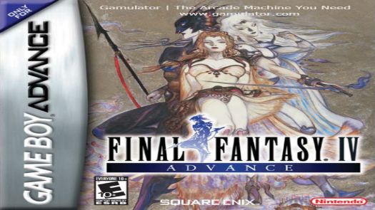 Final Fantasy Games Online - Play Final Fantasy ROMs Free