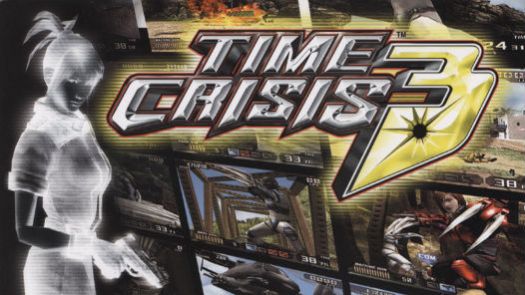 time crisis 2 mame rom working