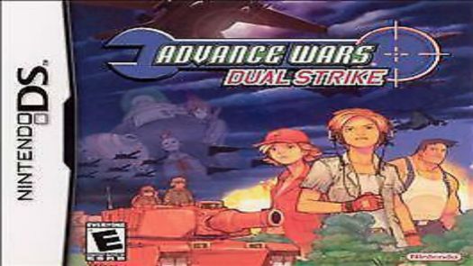 advance wars dual strike nds download ita