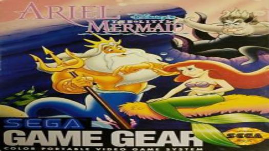 the little mermaid 2 psp game download