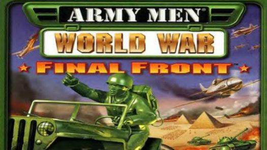 army men final front