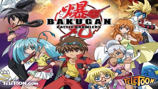 Bakugan battle brawlers rom - criticjuja