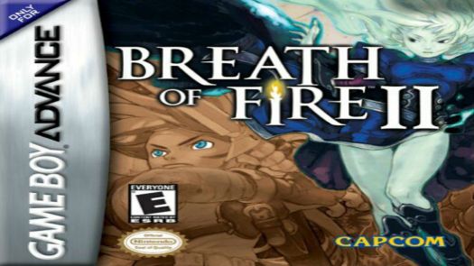 download breath of fire 2 walkthrough gba